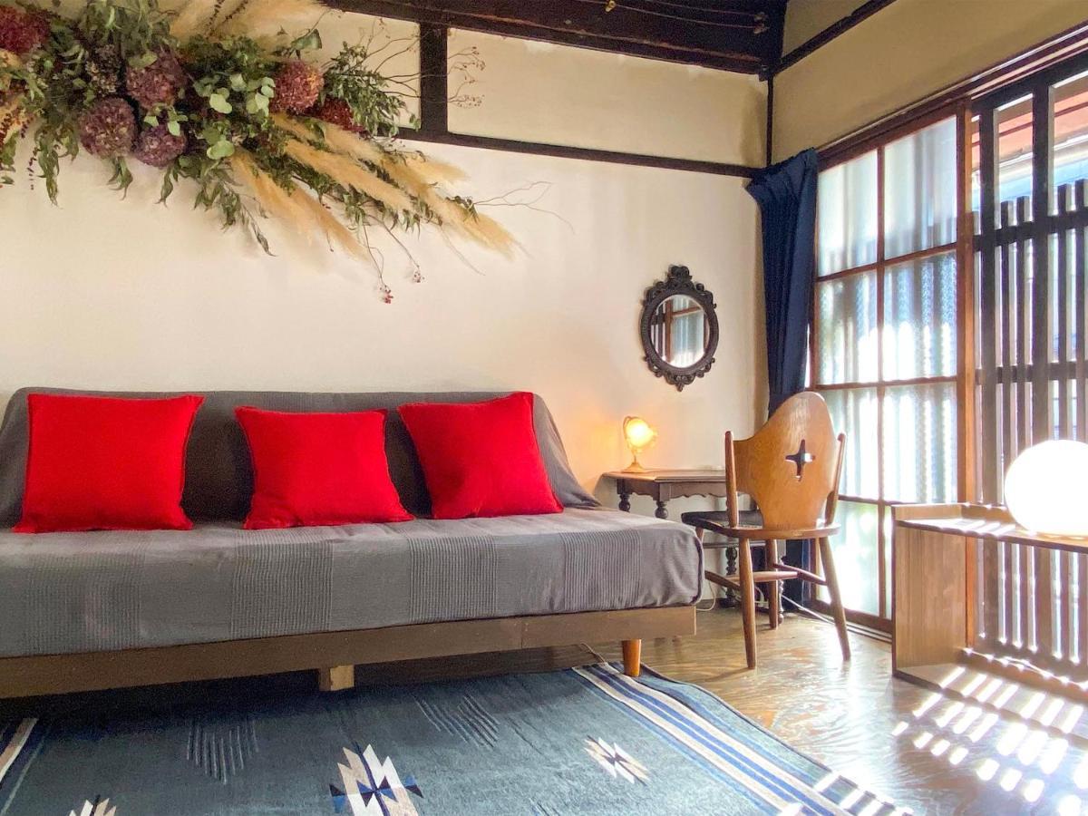 Guesthouse Kioto Eksteriør bilde