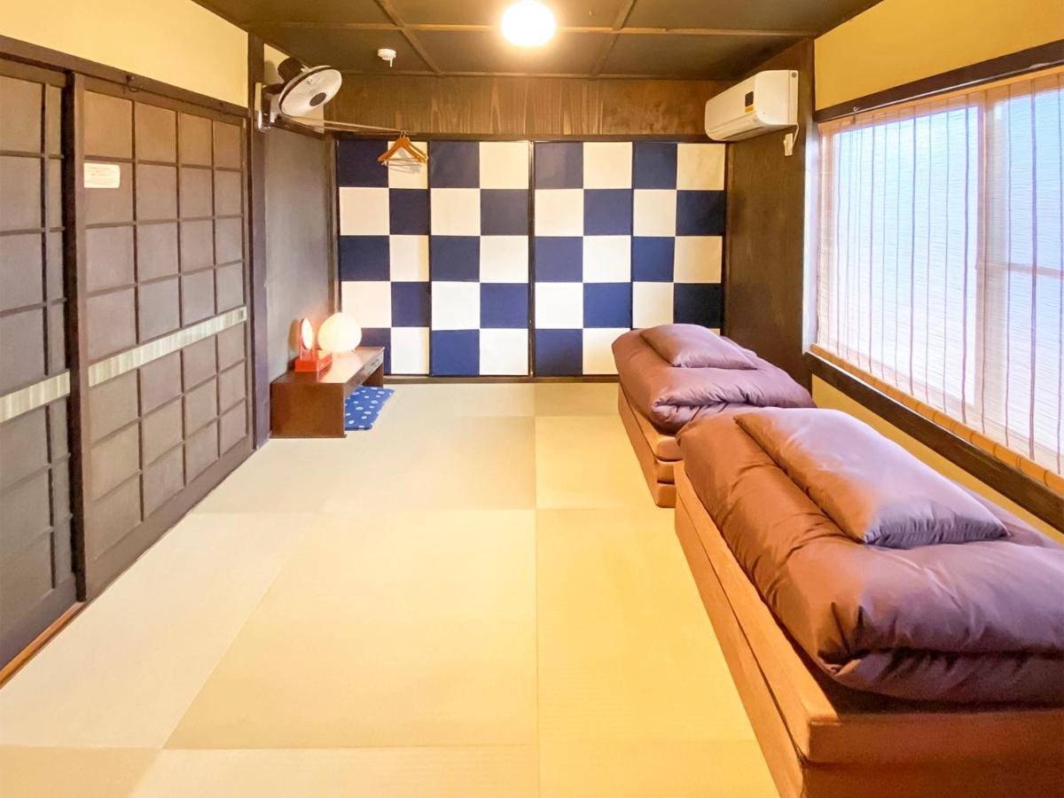 Guesthouse Kioto Eksteriør bilde