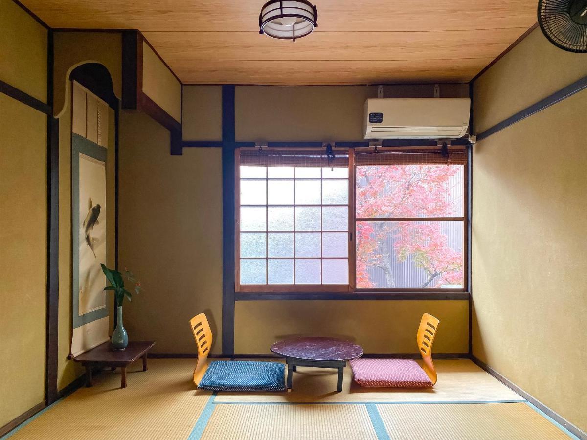 Guesthouse Kioto Eksteriør bilde