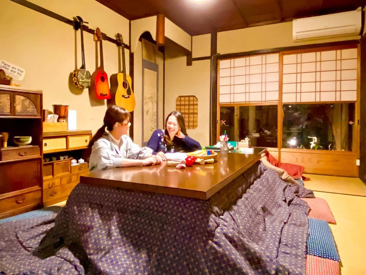 Guesthouse Kioto Eksteriør bilde