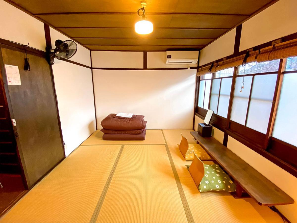 Guesthouse Kioto Eksteriør bilde
