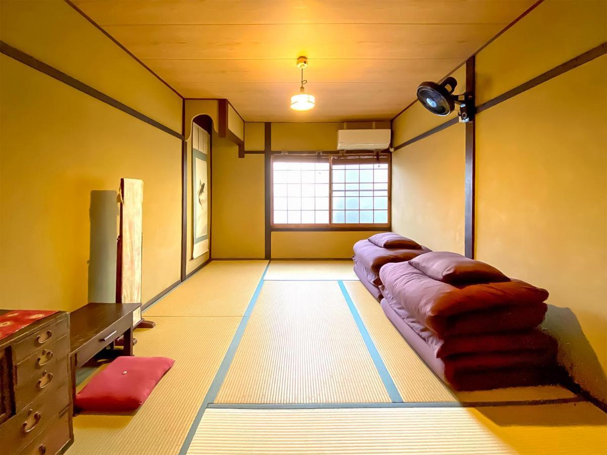 Guesthouse Kioto Eksteriør bilde