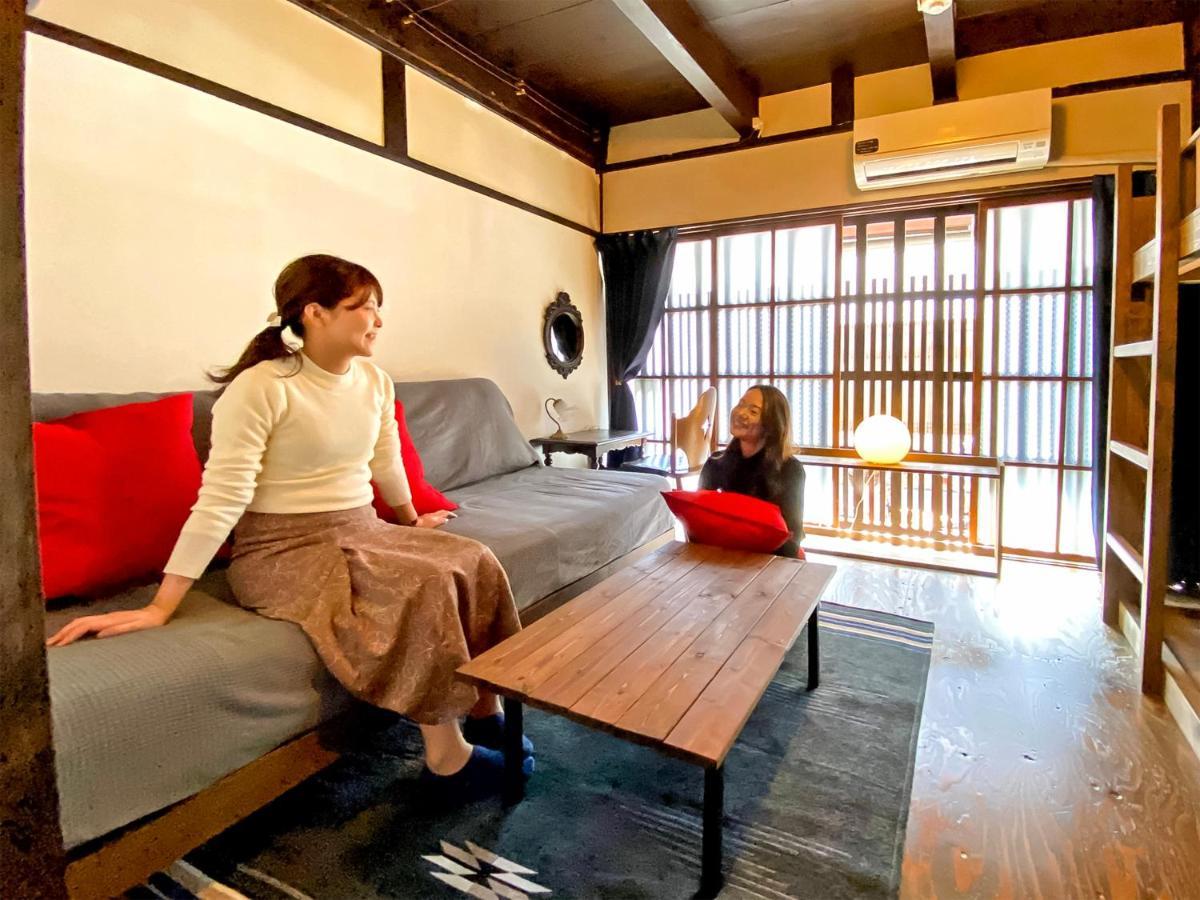 Guesthouse Kioto Eksteriør bilde