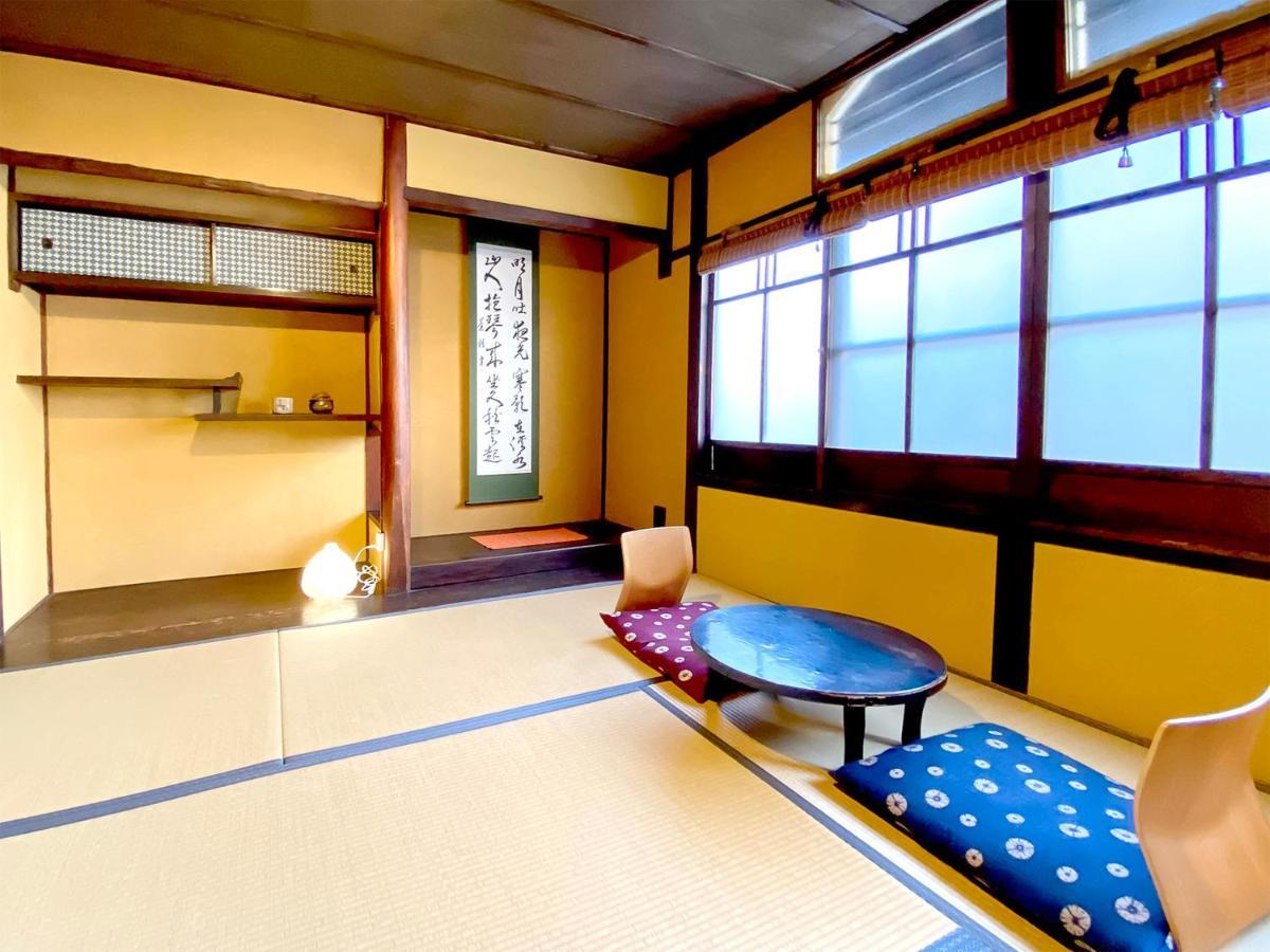 Guesthouse Kioto Eksteriør bilde