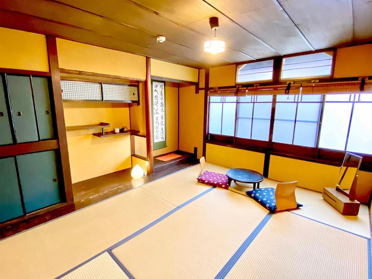 Guesthouse Kioto Eksteriør bilde