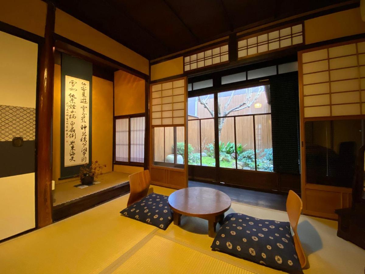 Guesthouse Kioto Eksteriør bilde