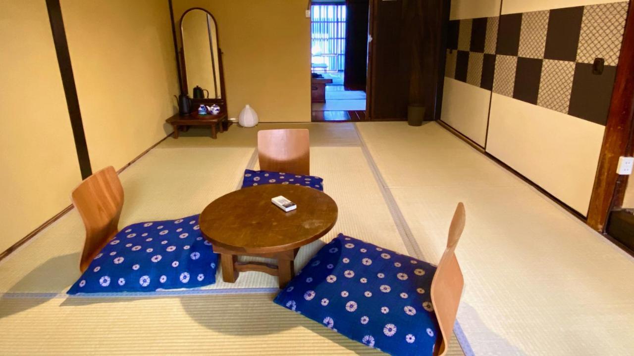 Guesthouse Kioto Eksteriør bilde