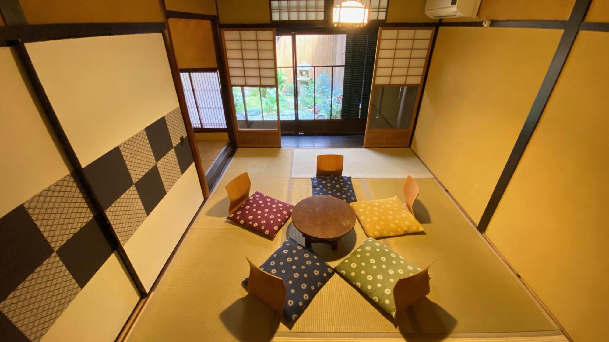 Guesthouse Kioto Eksteriør bilde
