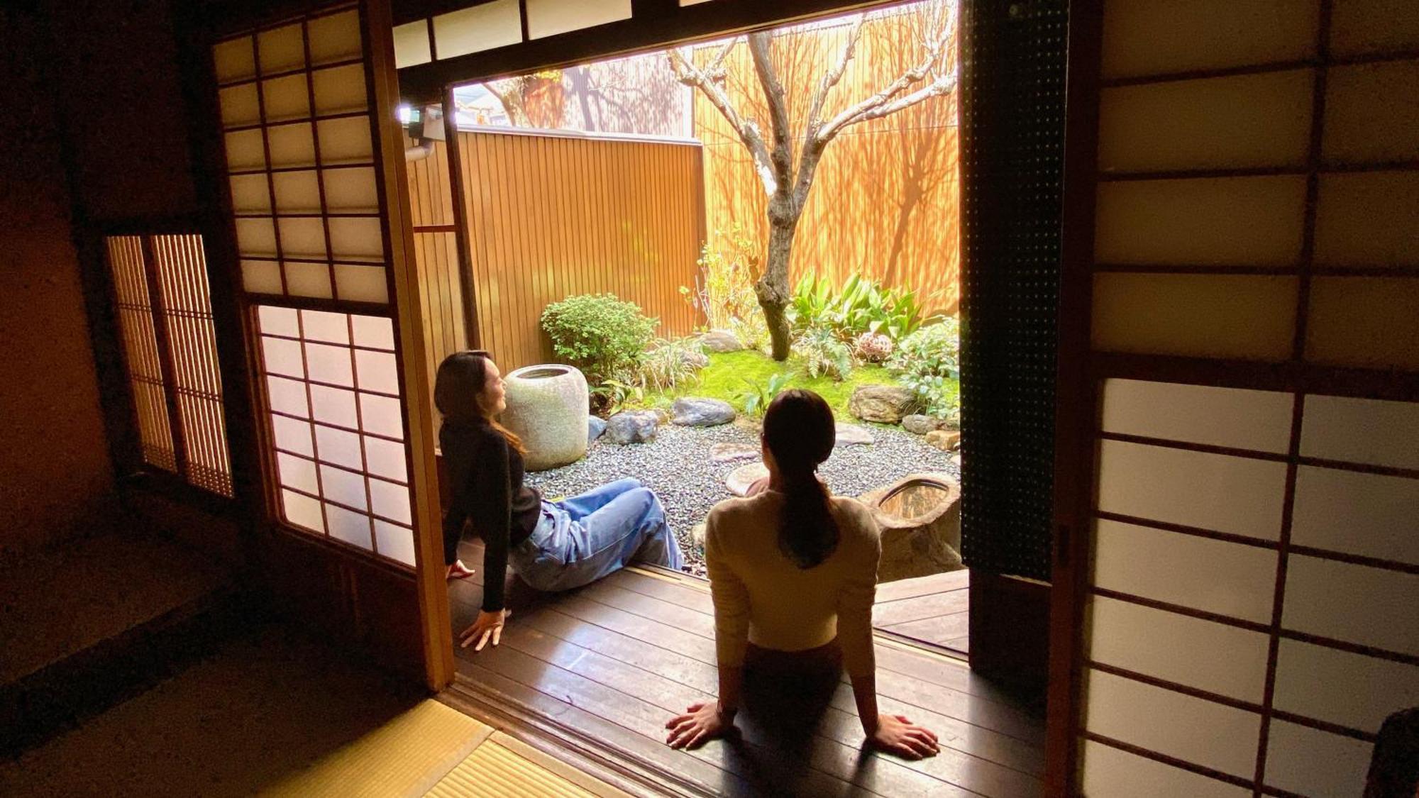 Guesthouse Kioto Eksteriør bilde