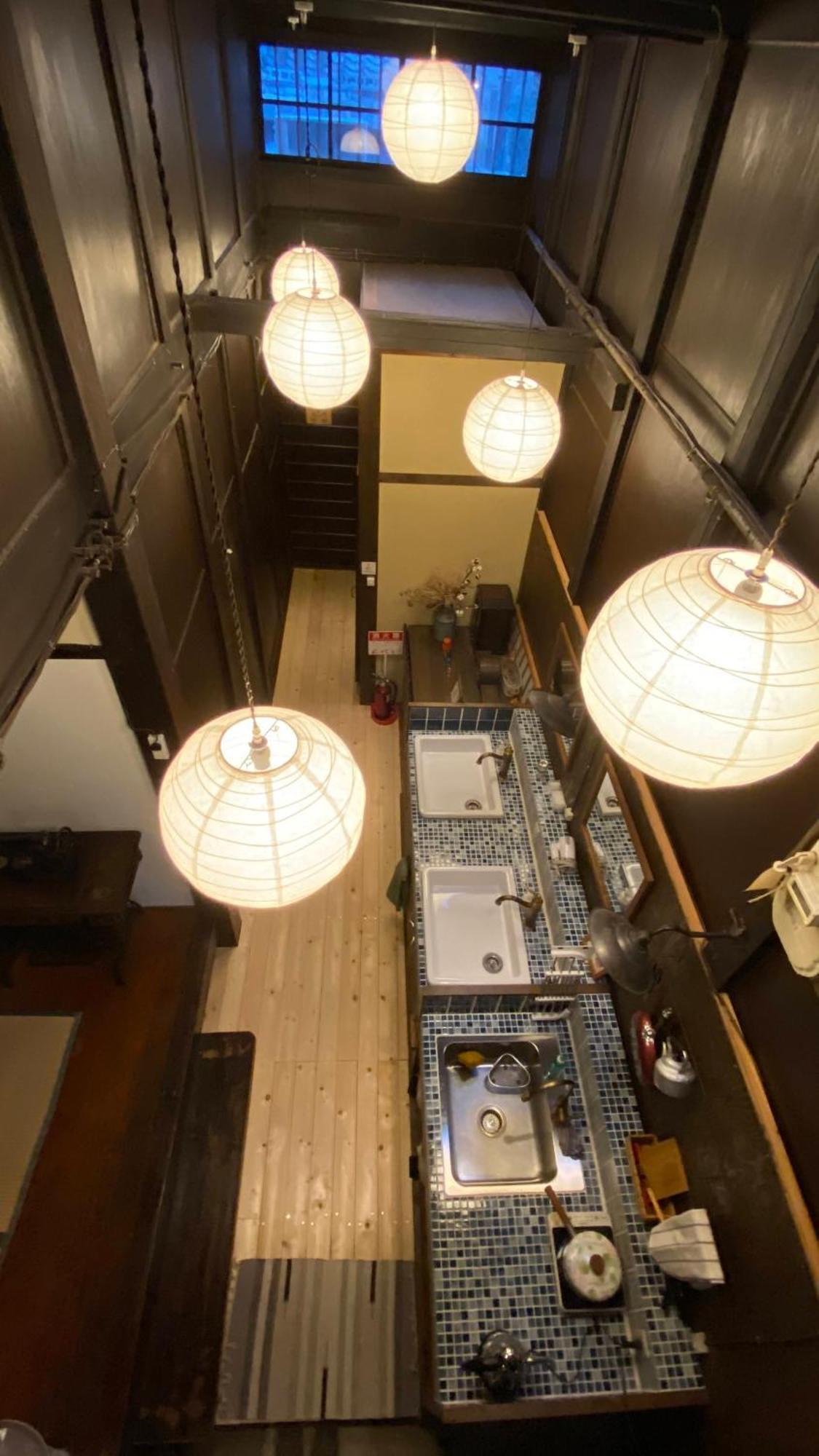 Guesthouse Kioto Eksteriør bilde