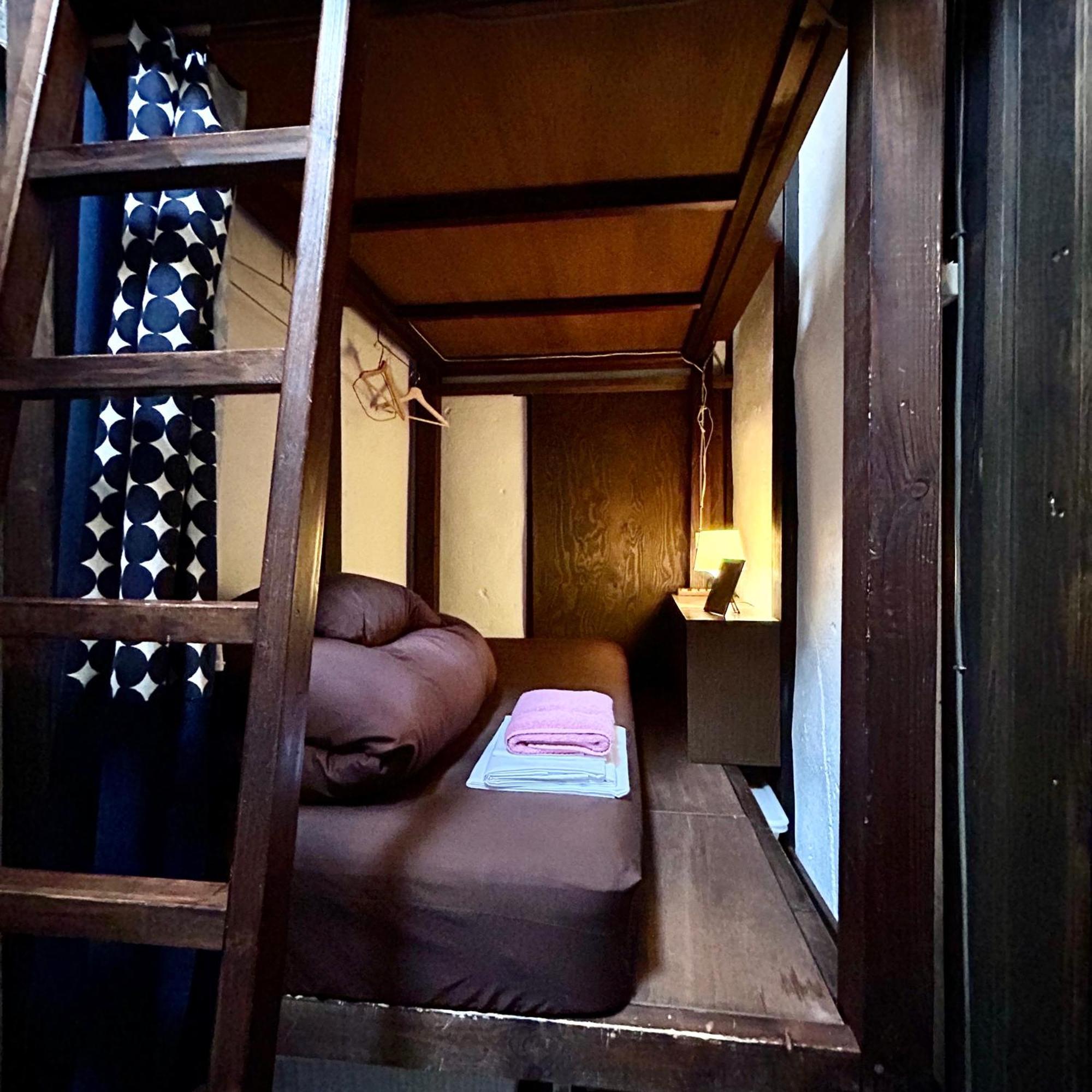 Guesthouse Kioto Eksteriør bilde