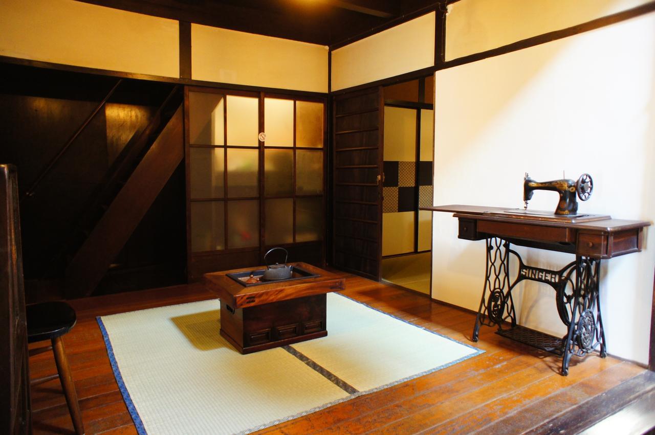 Guesthouse Kioto Eksteriør bilde