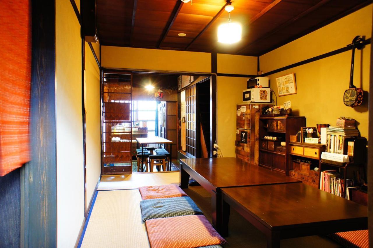 Guesthouse Kioto Eksteriør bilde